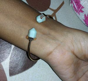 Gemstone Adjustable bracelet