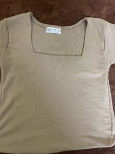 Zara Dupe Top ❤️‍🔥