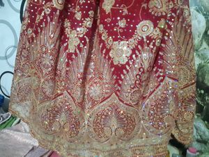 Handmade Lehnga Choli