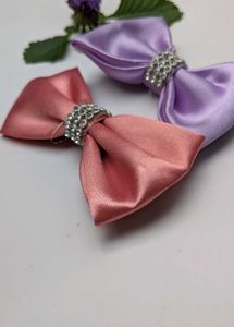 Cute Bow Hair Clips