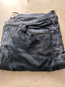 Jeans 36in STRAIGHT FIT