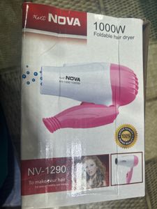 Hair Dryer