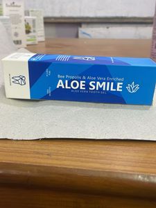 Aloe Smile Tooth Gel