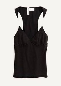 H&amp;M x Glenn Martens Vest Top (limited edition)