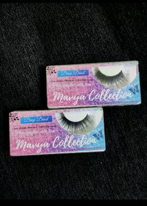 Pair Of False Lashes