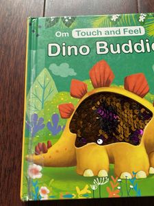 OM Touch and Feel Board Books