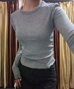 long sleeve top