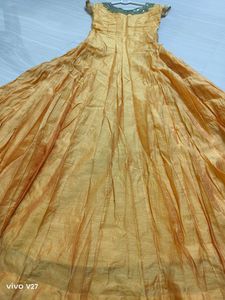 Ethnic Gown For Women (NO DUPATTA)