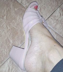 Peach 👡 Bow Flats