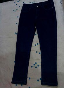 Skinny Fitted Jeans For Women