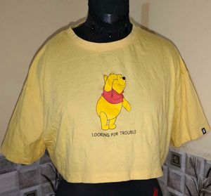 Size M/L 🎁Buy 2 Get 1 Free 🎁Crop Top