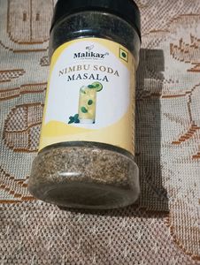 Malikaz Nimbu Soda masala
