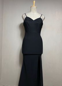 Women'V-Neck Strappy Dress