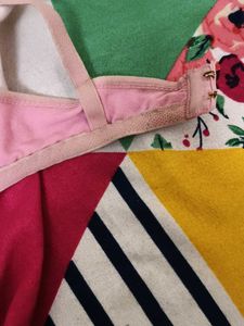 Light Pink Bra