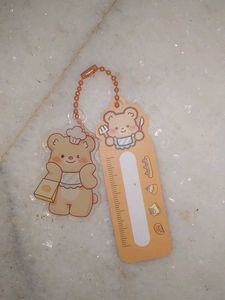 Cute Bear Charm