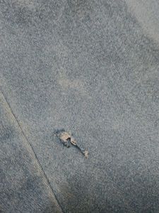 Light Blue Flare Jeans