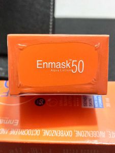 Enmask50 SPF50 Sunscreen Lotion (2)