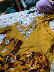 Elegant Ethnic Kurta Set