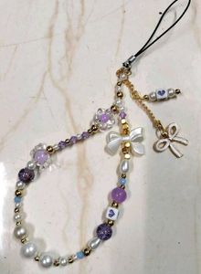 Beaded Charm