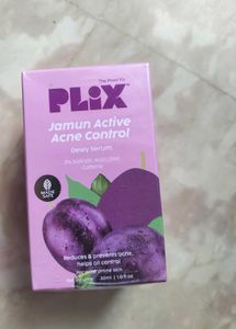 Face serum and toner