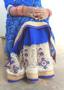 Wedding Saree