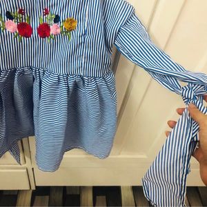 Embroidered Top