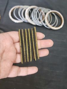 Assorted Bangles Collection (2.5 inch size)