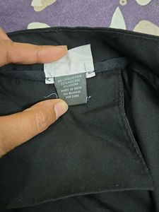 Annabelle Woman Black Trousers SIZE 30