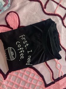 Full sleeve black top