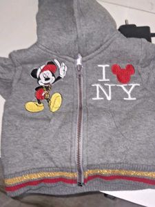 Mickey Mouse Hoodie - Baby