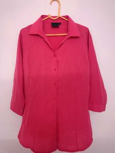 Pink Shirt