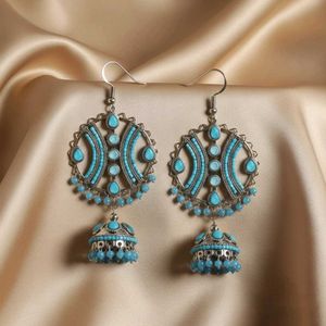 Anwar Jhumka Earrings