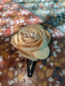 Elegant Flower Hair Accessories