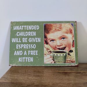 Antique Look Wall Frame
