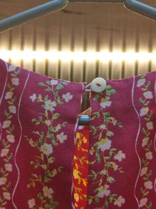 Pretty Floral Mini Casual Dress!!!