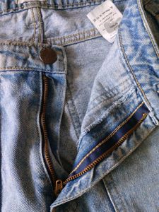 DENIM JEANS