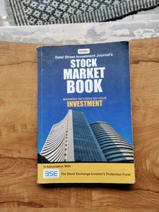 Stock Market Book (Dalal Street)
