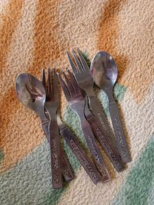 Spoons And Foggs
