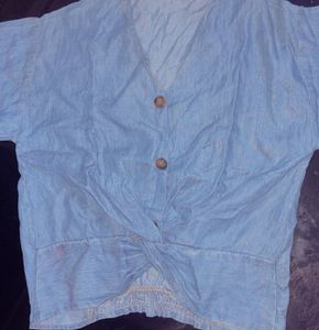 Madame Casual Wear Top
