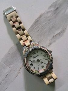 Womens Printed Watch