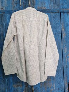 Patterned Casual Shirt