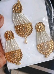 Indian/Pakistani Jewelry Set