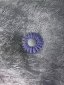 Daisy Candle