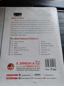 Dinesh Math Lab Manual - Class 10