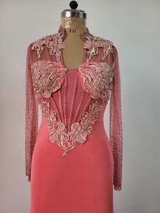 Beautiful diamond work dress