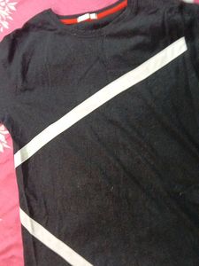 Stylish Black T-Shirt