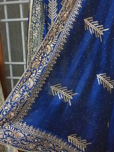 Navy Blue Wedding Suit