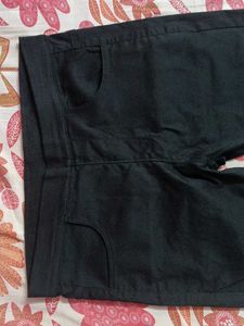 Classic Black Pants