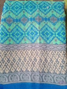Cotton Printed Saree