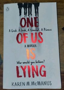 Fiction-thriller Novel